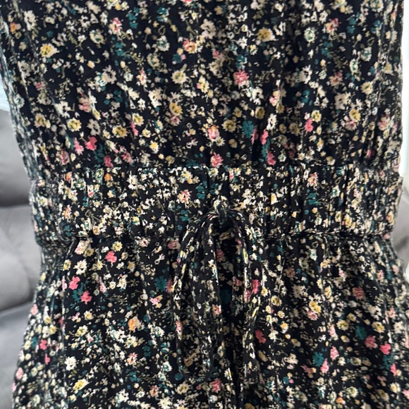 Ranna Gill Multicolor Floral Maxi Dress Don't you have a size label? - Picture 5 of 13